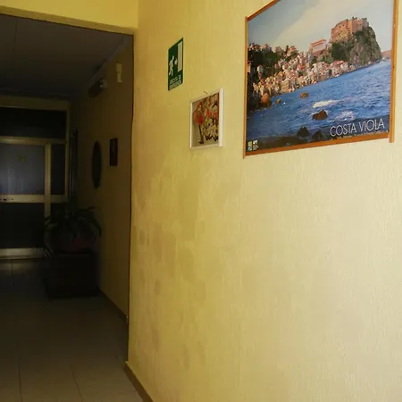 La Pineta * Reggio Calabria