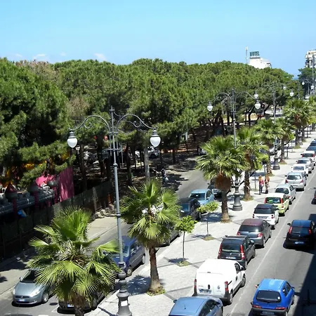 La Pineta 3* Reggio de Calabre