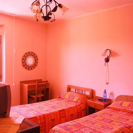 Couette-café La Pineta Reggio de Calabre