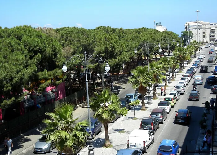 La Pineta 3* Reggio Calabria