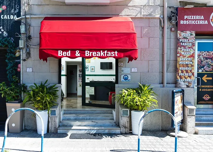 La Pineta Bed & Breakfast Reggio Calabria