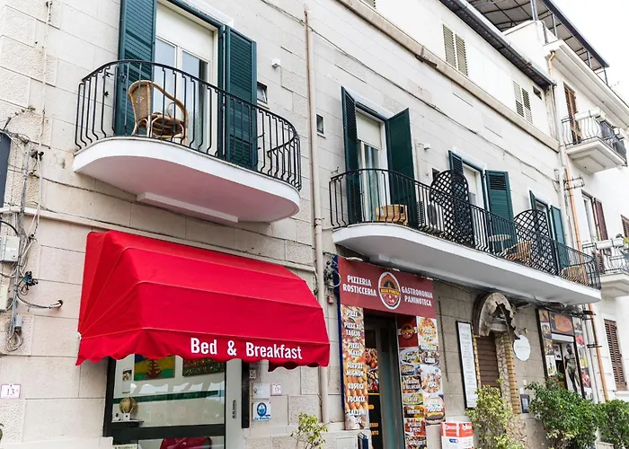 La Pineta 3* Reggio Calabria