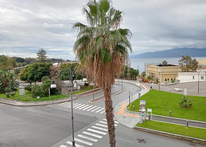 La Pineta Reggio Calabria